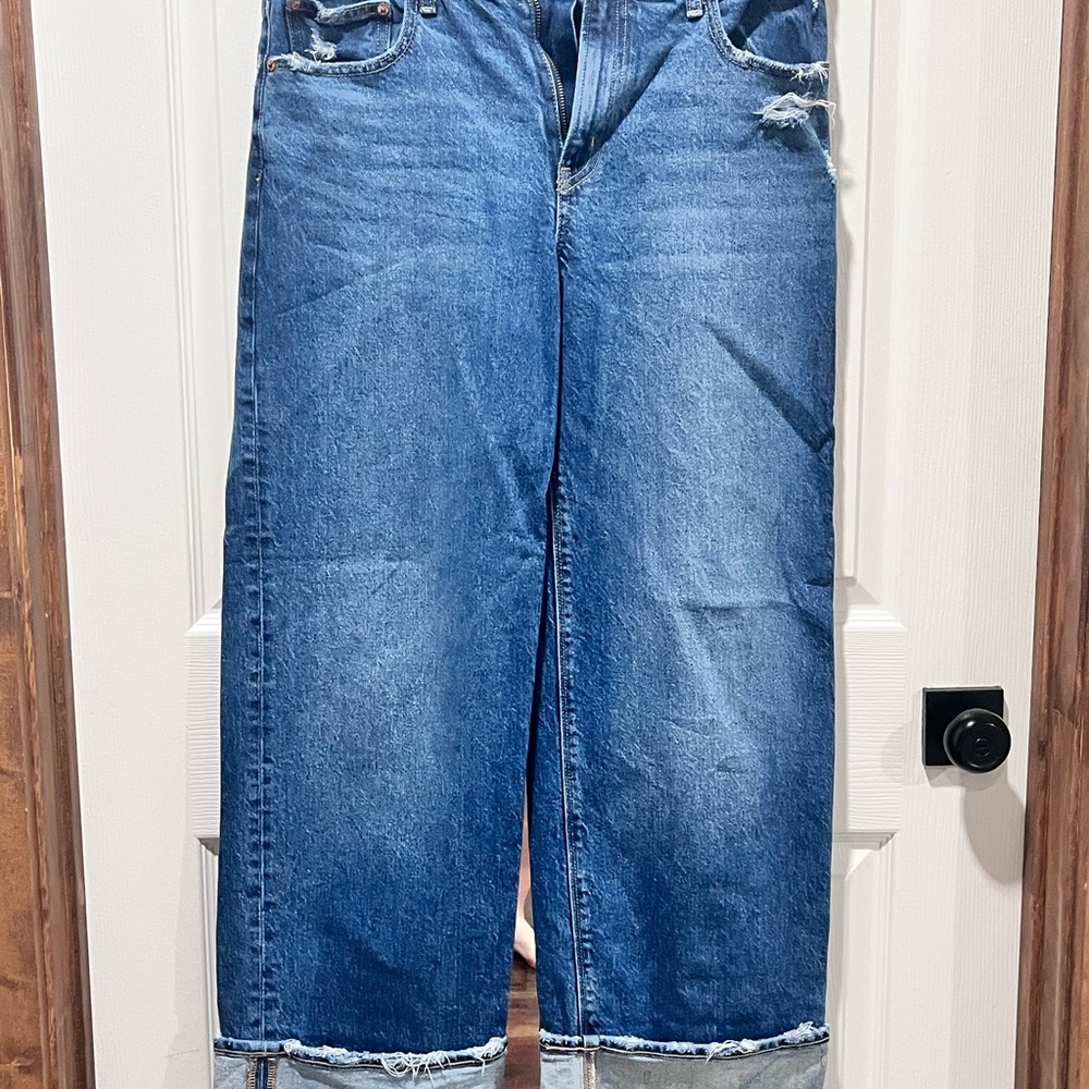American Eagle Outfitters Stretch Denim Jeans
